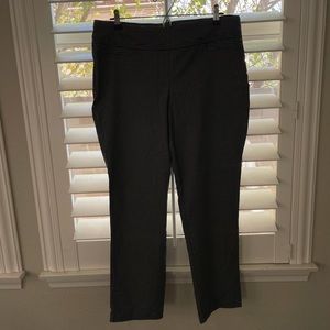 hilary radley Checked Dress Pants Size 12